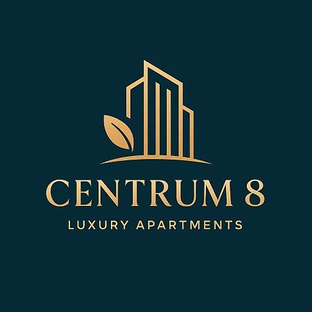 Luxury Apartments Near The Beach And Downtown Centrum 8 لقنت المظهر الخارجي الصورة