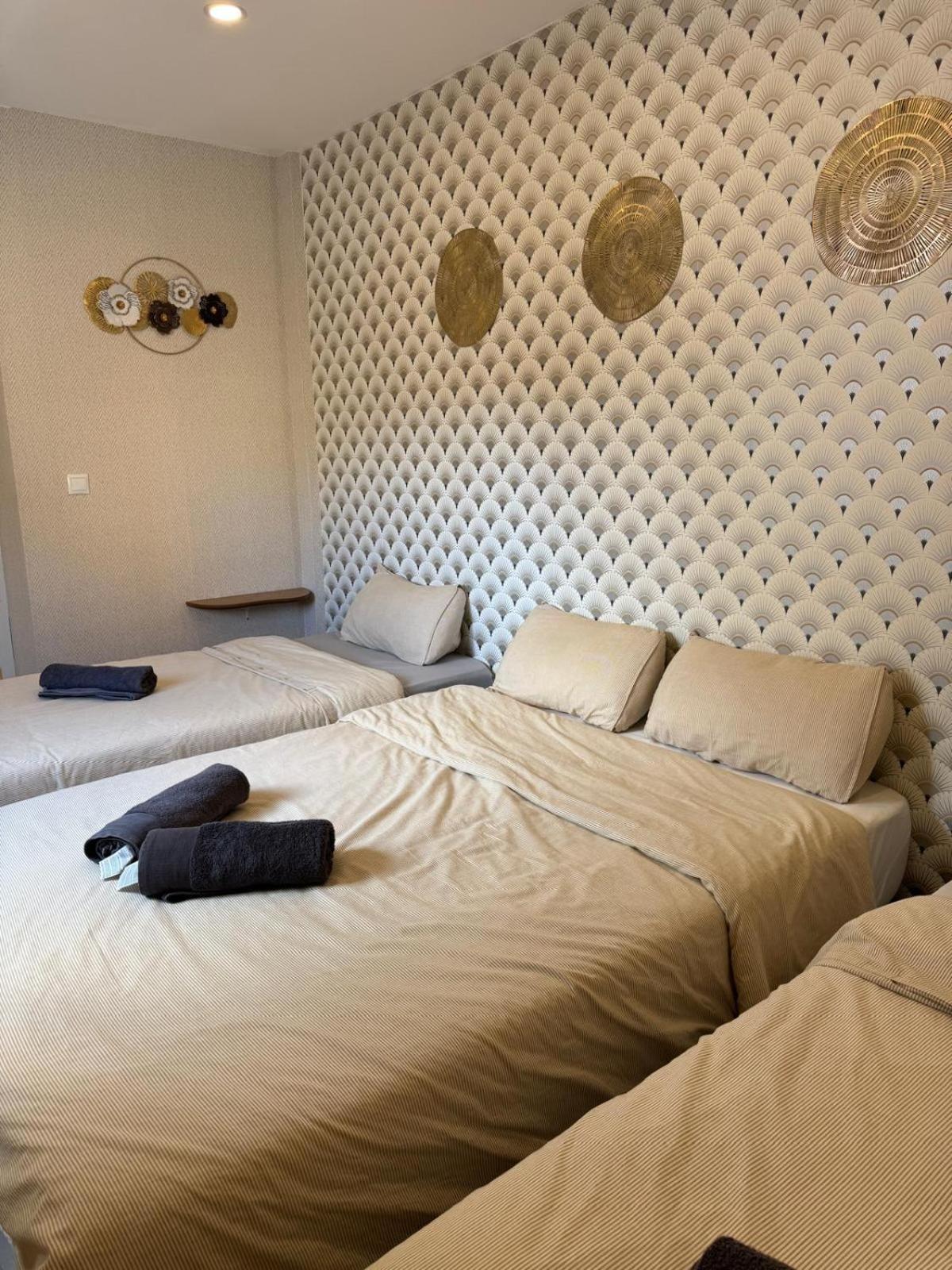 Luxury Apartments Near The Beach And Downtown Centrum 8 لقنت المظهر الخارجي الصورة
