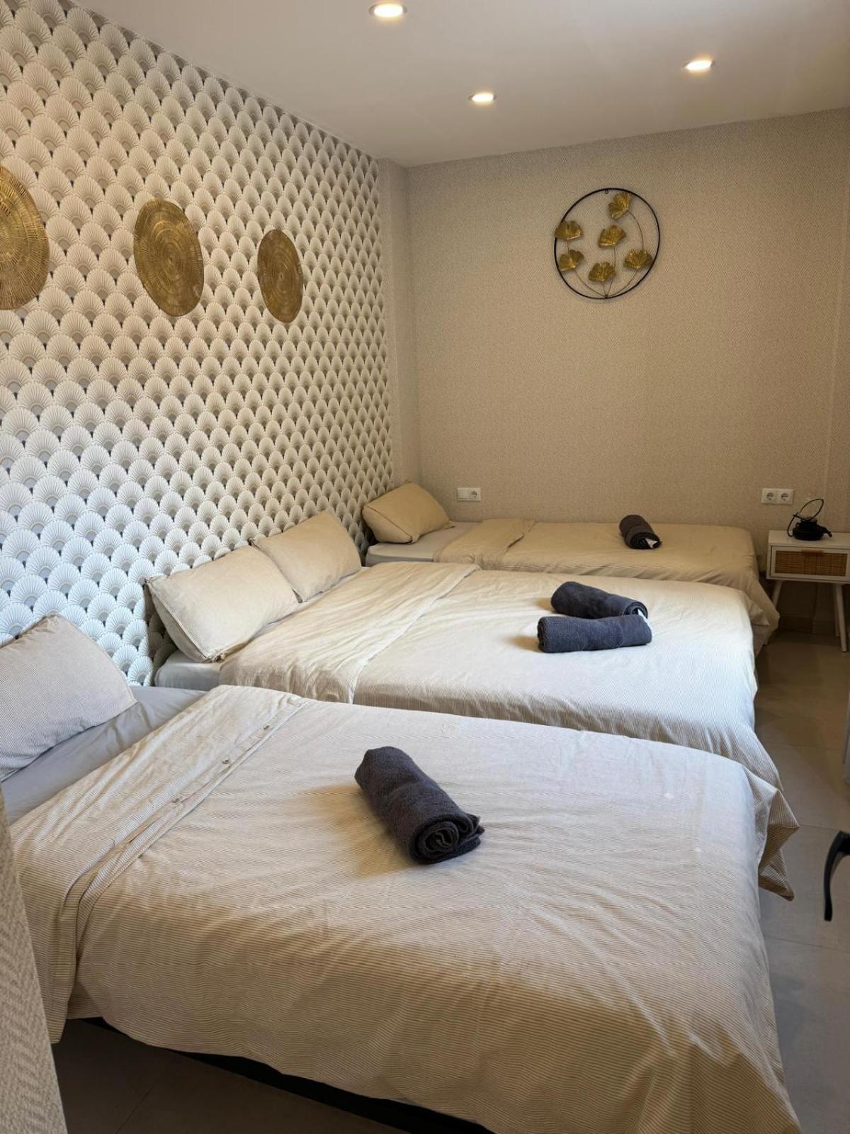 Luxury Apartments Near The Beach And Downtown Centrum 8 لقنت المظهر الخارجي الصورة
