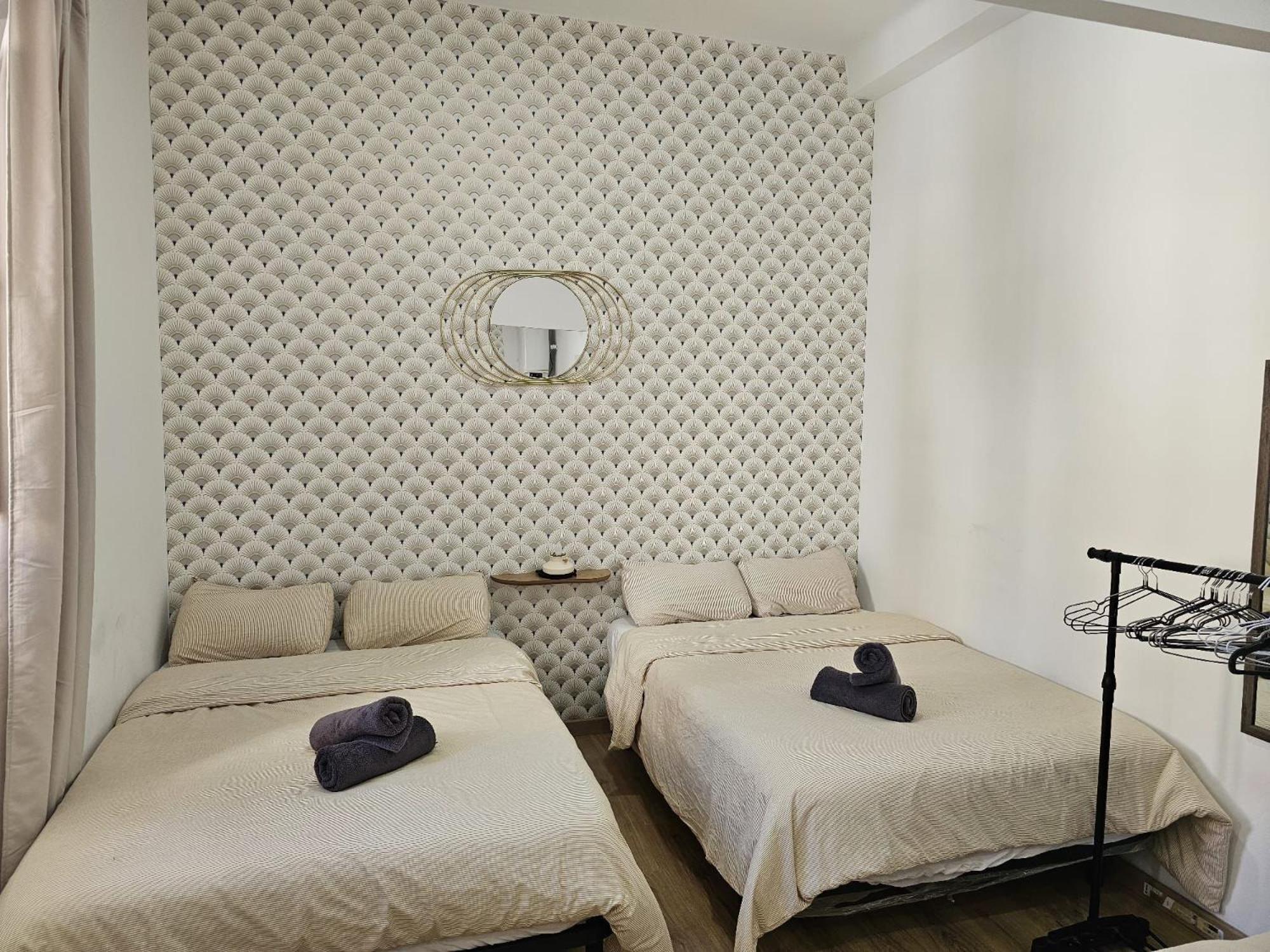 Luxury Apartments Near The Beach And Downtown Centrum 8 لقنت المظهر الخارجي الصورة