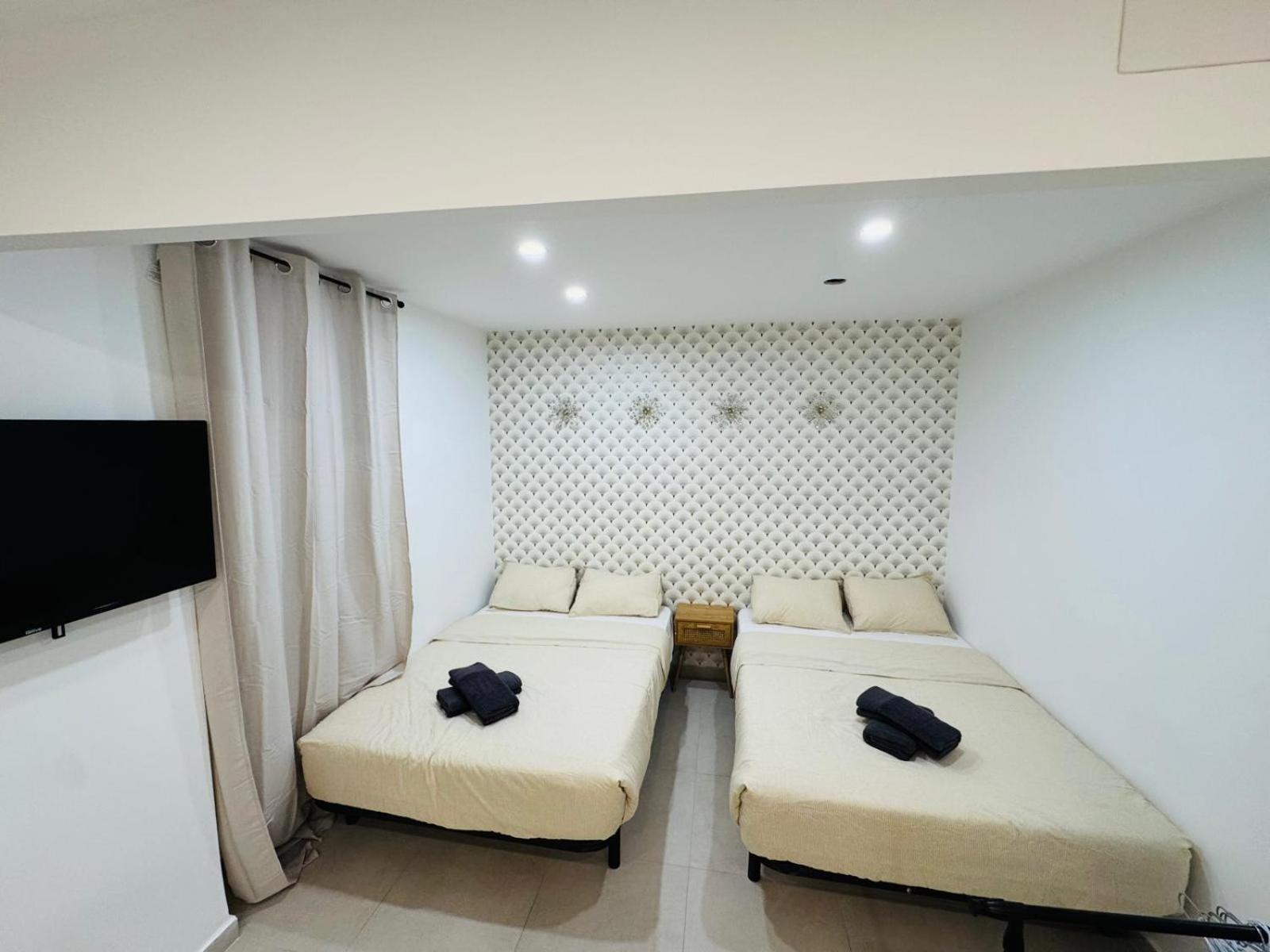 Luxury Apartments Near The Beach And Downtown Centrum 8 لقنت المظهر الخارجي الصورة