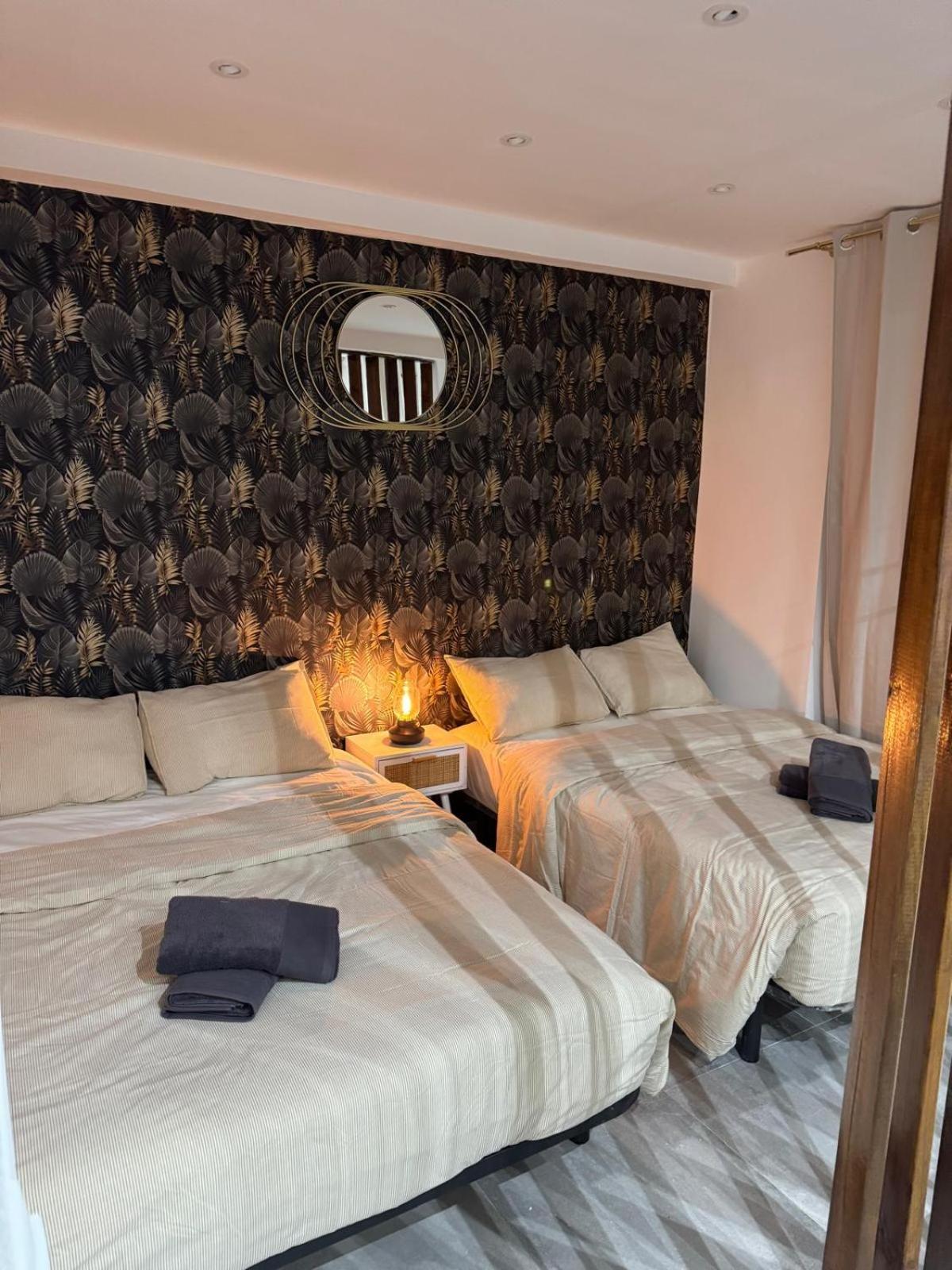 Luxury Apartments Near The Beach And Downtown Centrum 8 لقنت المظهر الخارجي الصورة
